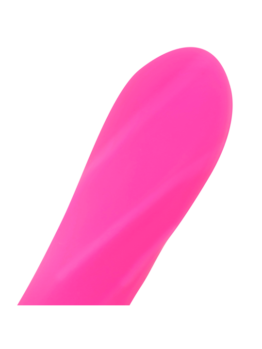 OHMAMA BALA VIBRADORA SILICONA 12 CM