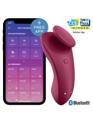 SATISFYER SEXY SECRET PANTY
