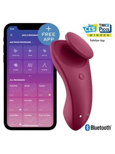 SATISFYER SEXY SECRET PANTY