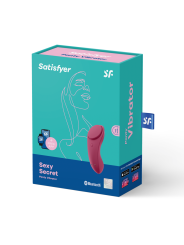 SATISFYER SEXY SECRET PANTY