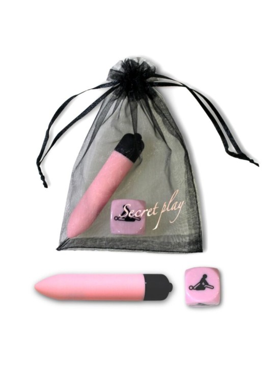 SECRETPLAY SENSUAL FEELINGS KIT