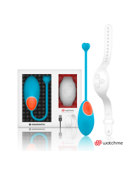 WEARWATCH HUEVO CONTROL REMOTO TECHNOLOGY WATCHME AZUL NIVEO