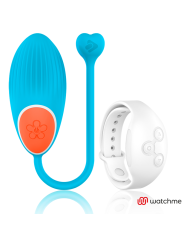 WEARWATCH HUEVO CONTROL REMOTO TECHNOLOGY WATCHME AZUL NIVEO