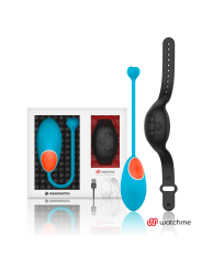 WEARWATCH HUEVO CONTROL REMOTO TECHNOLOGY WATCHME AZUL AZABACHE