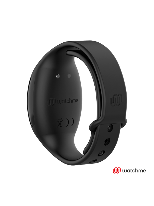 WEARWATCH HUEVO CONTROL REMOTO TECHNOLOGY WATCHME AZUL AZABACHE