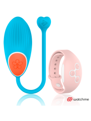 WEARWATCH HUEVO CONTROL REMOTO TECHNOLOGY WATCHME AZUL ROSA