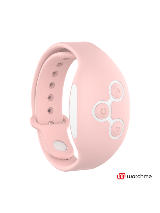 WEARWATCH HUEVO CONTROL REMOTO TECHNOLOGY WATCHME AZUL ROSA