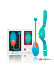 WEARWATCH HUEVO CONTROL REMOTO TECHNOLOGY WATCHME AZUL AGUAMARINA