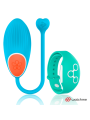 WEARWATCH HUEVO CONTROL REMOTO TECHNOLOGY WATCHME AZUL AGUAMARINA