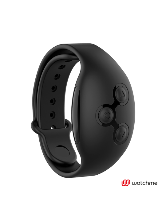 WEARWATCH HUEVO CONTROL REMOTO TECHNOLOGY WATCHME FUCSIA AZABACHE