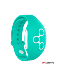 WEARWATCH HUEVO CONTROL REMOTO TECHNOLOGY WATCHME FUCSIA AGUA MARINA