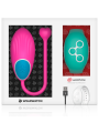 WEARWATCH HUEVO CONTROL REMOTO TECHNOLOGY WATCHME FUCSIA AGUA MARINA