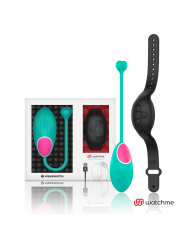 WEARWATCH HUEVO CONTROL REMOTO TECHNOLOGY WATCHME AGUA MARINA AZABACHE