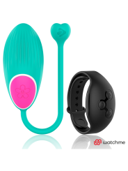 WEARWATCH HUEVO CONTROL REMOTO TECHNOLOGY WATCHME AGUA MARINA AZABACHE