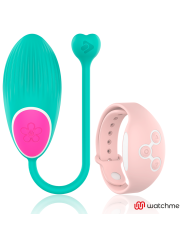 WEARWATCH HUEVO CONTROL REMOTO TECHNOLOGY WATCHME AGUA MARINA ROSA