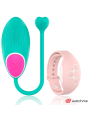 WEARWATCH HUEVO CONTROL REMOTO TECHNOLOGY WATCHME AGUA MARINA ROSA