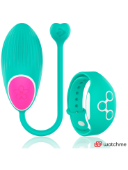 WEARWATCH HUEVO CONTROL REMOTO TECHNOLOGY WATCHME AGUA MARINA