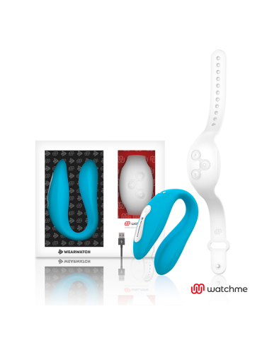 WEARWATCH VIBRADOR DUAL TECHNOLOGY WATCHME ANIL NIVEO