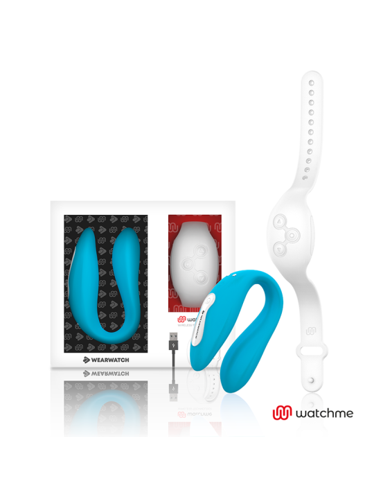 WEARWATCH VIBRADOR DUAL TECHNOLOGY WATCHME ANIL NIVEO