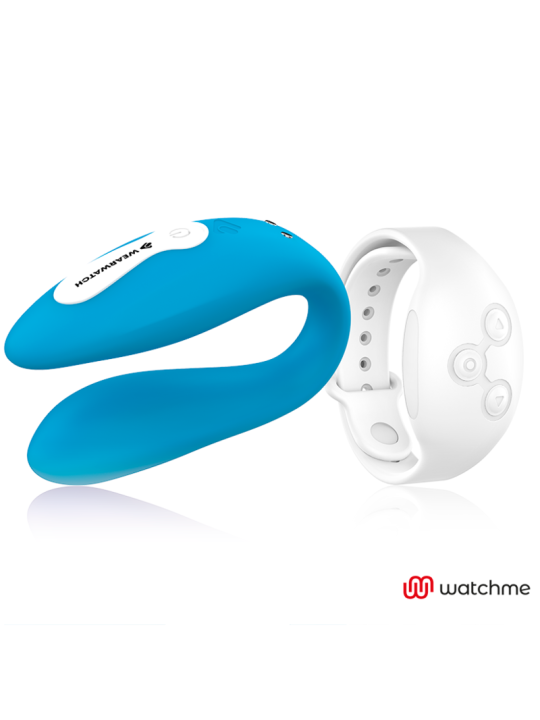 WEARWATCH VIBRADOR DUAL TECHNOLOGY WATCHME ANIL NIVEO