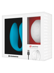 WEARWATCH VIBRADOR DUAL TECHNOLOGY WATCHME ANIL NIVEO