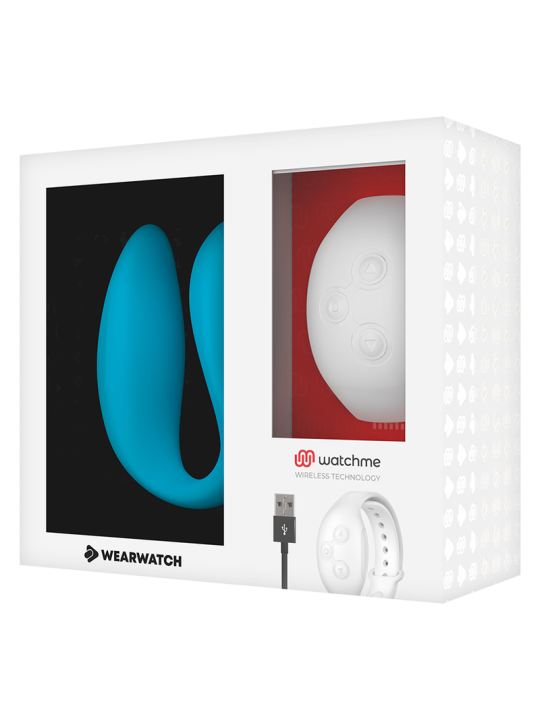 WEARWATCH VIBRADOR DUAL TECHNOLOGY WATCHME ANIL NIVEO