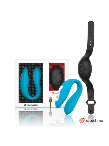 WEARWATCH VIBRADOR DUAL TECHNOLOGY WATCHME ANIL AZABACHE