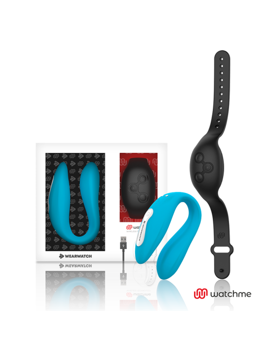WEARWATCH VIBRADOR DUAL TECHNOLOGY WATCHME ANIL AZABACHE