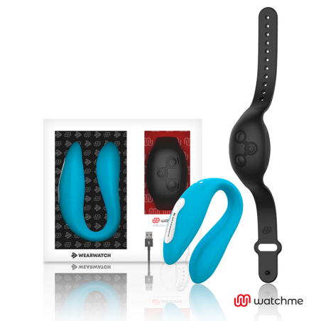 WEARWATCH VIBRADOR DUAL TECHNOLOGY WATCHME ANIL AZABACHE