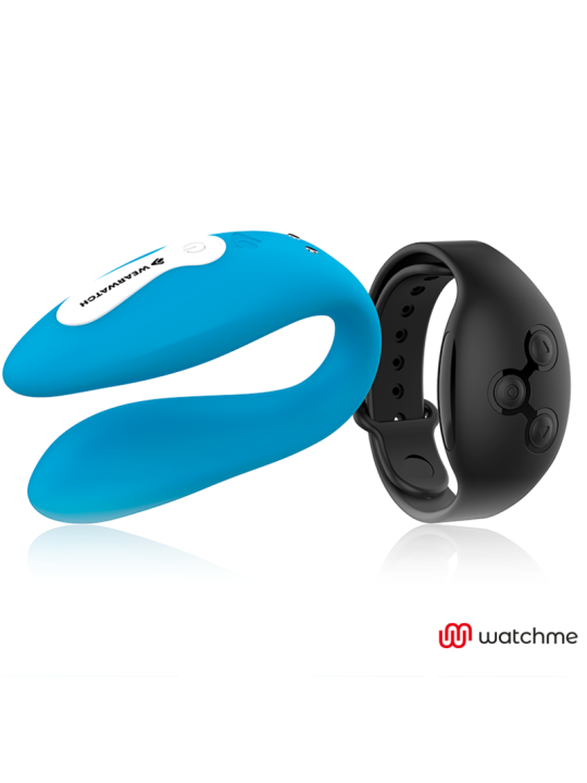 WEARWATCH VIBRADOR DUAL TECHNOLOGY WATCHME ANIL AZABACHE
