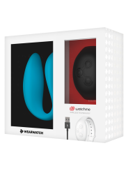 WEARWATCH VIBRADOR DUAL TECHNOLOGY WATCHME ANIL AZABACHE