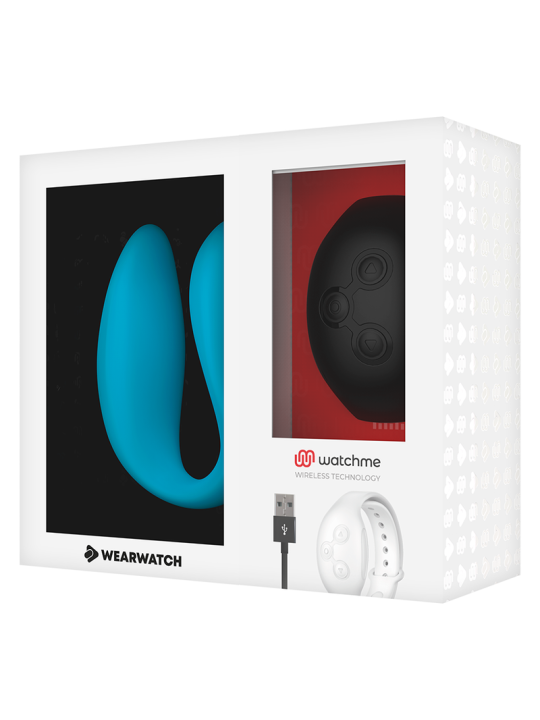 WEARWATCH VIBRADOR DUAL TECHNOLOGY WATCHME ANIL AZABACHE