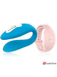 WEARWATCH VIBRADOR DUAL TECHNOLOGY WATCHME ANIL ROSA