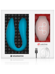 WEARWATCH VIBRADOR DUAL TECHNOLOGY WATCHME ANIL ROSA