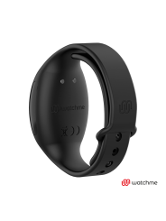 WEARWATCH VIBRADOR DUAL TECHNOLOGY WATCHME AGUAMARINA AZABACHE