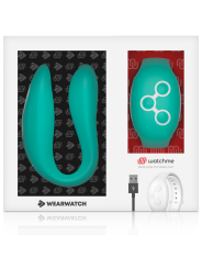 WEARWATCH VIBRADOR DUAL TECHNOLOGY WATCHME LIGHT GREEN