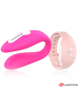 WEARWATCH VIBRADOR DUAL TECHNOLOGY WATCHME FUCSIA ROSA