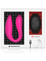 WEARWATCH VIBRADOR DUAL TECHNOLOGY WATCHME FUCSIA AZABACHE