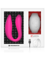 WEARWATCH VIBRADOR DUAL TECHNOLOGY WATCHME FUCSIA NIVEO