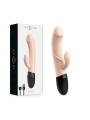 INTENSE MAGNUS VIBRADOR RECARGABLE DUAL NATURAL