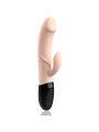 INTENSE MAGNUS VIBRADOR RECARGABLE DUAL NATURAL