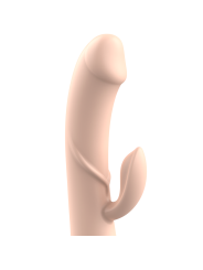 INTENSE MAGNUS VIBRADOR RECARGABLE DUAL NATURAL