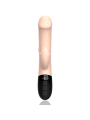 INTENSE MAGNUS VIBRADOR RECARGABLE DUAL NATURAL