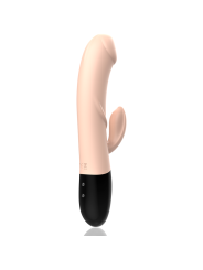INTENSE MAGNUS VIBRADOR RECARGABLE DUAL NATURAL