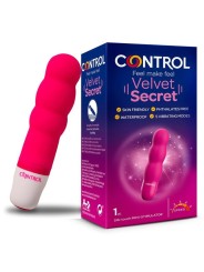 CONTROL VELVET SECRET MINI ESTIMULADOR