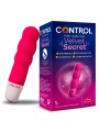 CONTROL VELVET SECRET MINI ESTIMULADOR