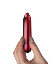 ROCKS OFF TRULY YOURS RO 120 00 RED ALERT BALA VIBRADORA