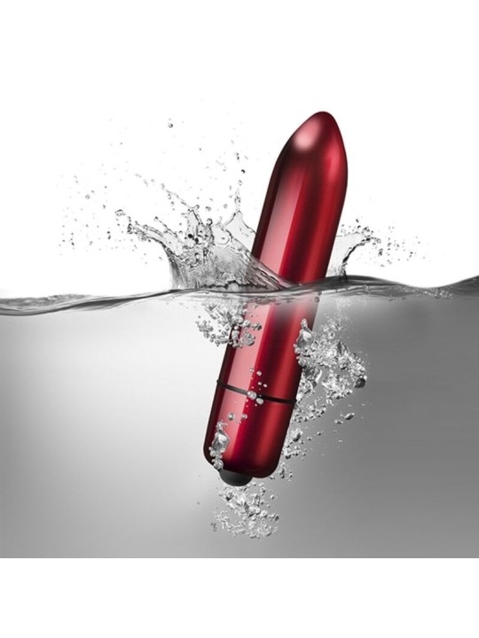 ROCKS OFF TRULY YOURS RO 120 00 RED ALERT BALA VIBRADORA