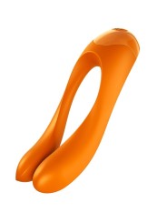 SATISFYER CANDY CANE VIBRADOR DEDO NEGRO
