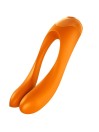 SATISFYER CANDY CANE VIBRADOR DEDO NEGRO
